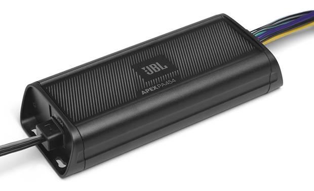 JBL Apex 4 Channel Amplifier Class D 450W Peak - Boat Gear USA