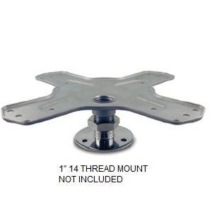 Kvh 72-0409 Bracket For Tv1 For Tv1 Only - Boat Gear USA