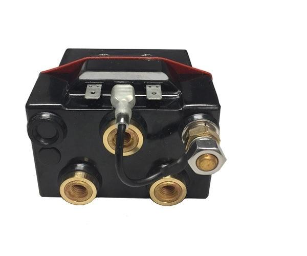 Lewmar 52507 12v Solenoid Dual Direction - Boat Gear USA
