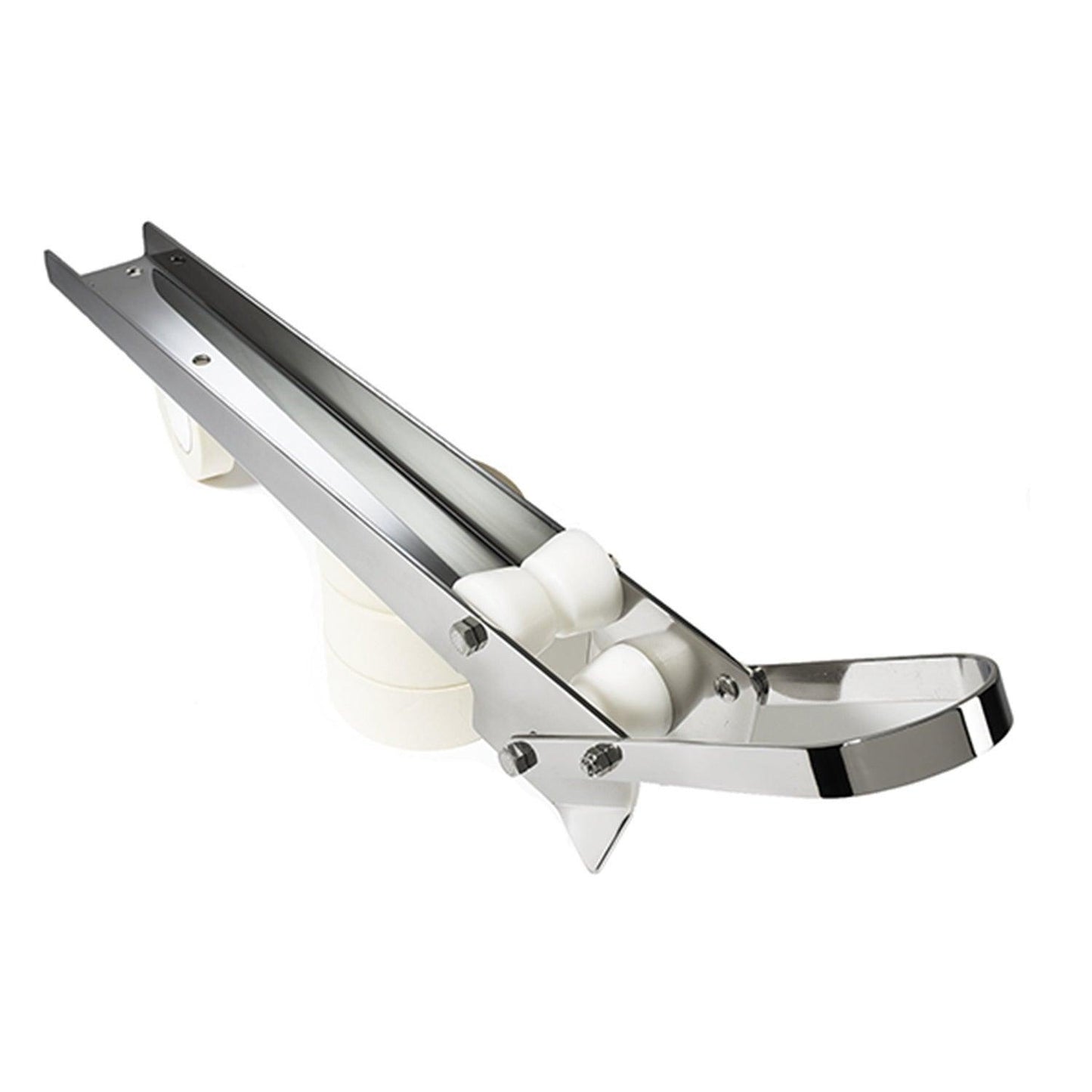 Lewmar 66840009 Bow Roller Long Arm For Delta 14 - 35 Lbs - Boat Gear USA
