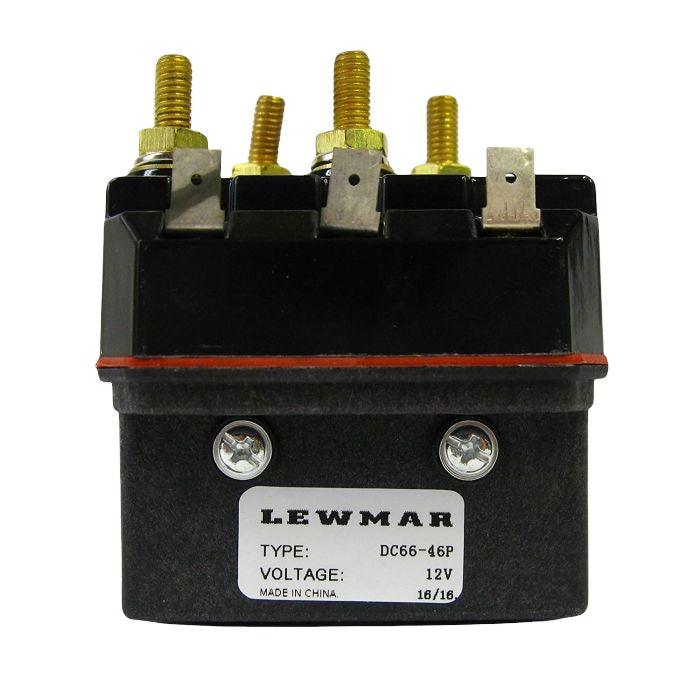 Lewmar 68000939 Changeover Contactor 12v - Boat Gear USA