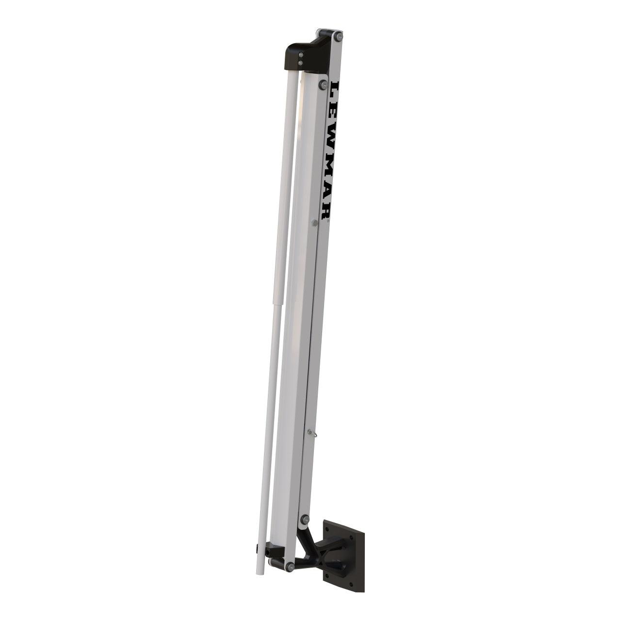 Lewmar Axis 8' White Shallow Water Anchor - Boat Gear USA