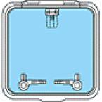 Lewmar Size 44 Ocean Series Hatch Flange Base - Boat Gear USA