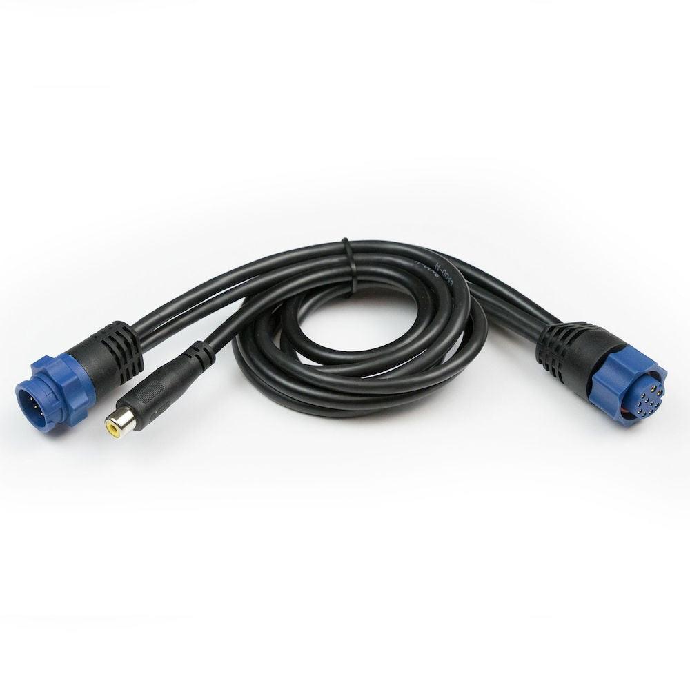 Lowrance 000-11010-001 Video Cable For Hds Gen2 - Boat Gear USA