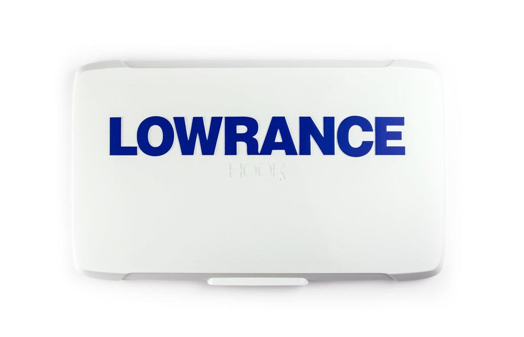 Lowrance 000-14176-001 Cover Hook2 9"" Sun Cover - Boat Gear USA
