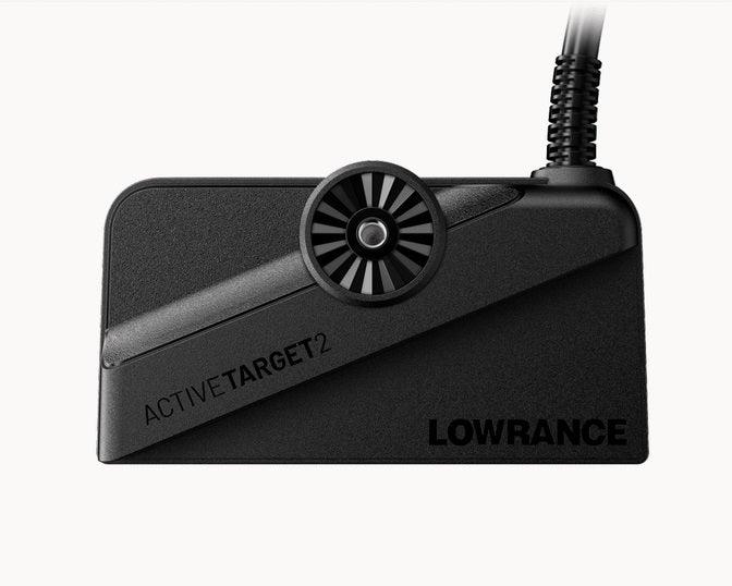 Lowrance Active Target 2 Transducer Only - Boat Gear USA