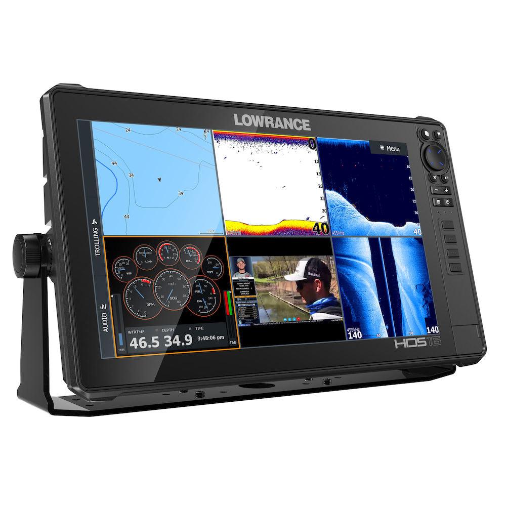 Lowrance Hds16 Live Mfd No Transducer - Boat Gear USA