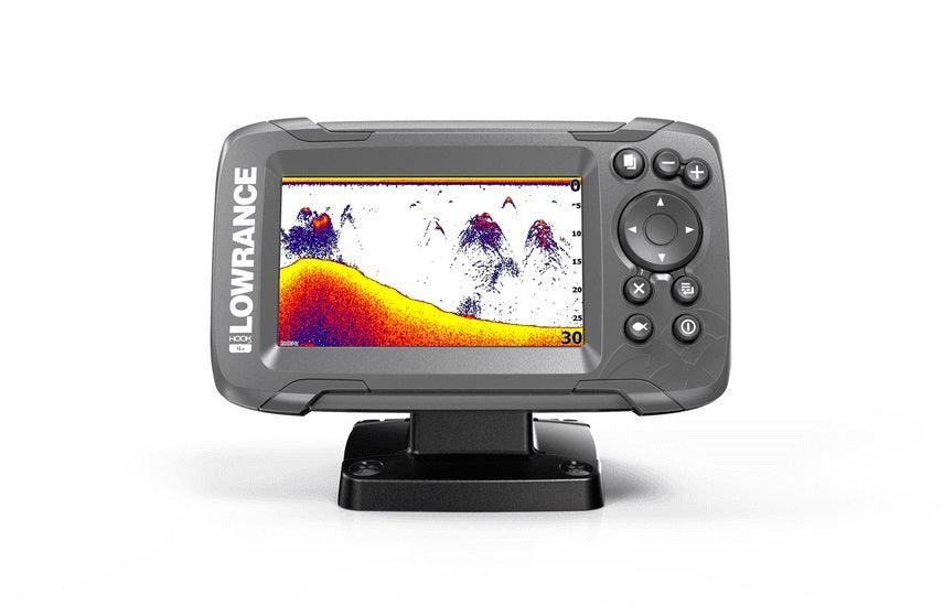 Lowrance HOOK2-4X All Season Package - Boat Gear USA