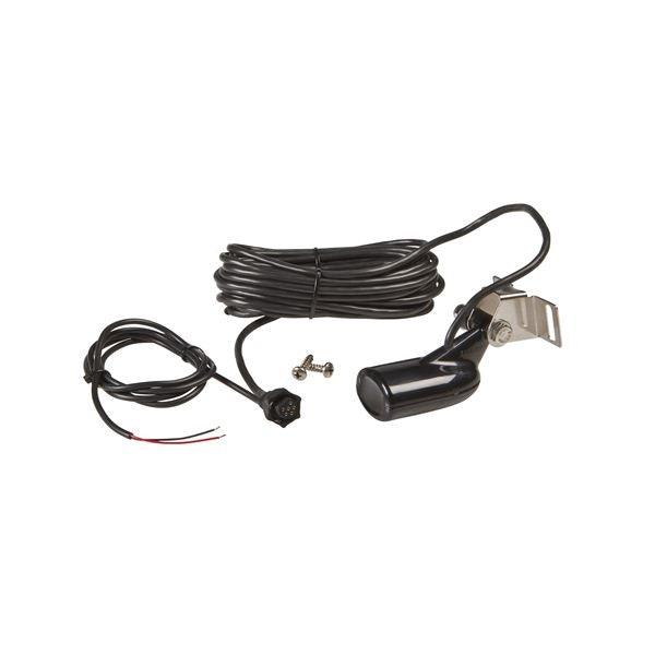 Lowrance Hst-wsu 83/200khz Transom Mount With Temp - Boat Gear USA