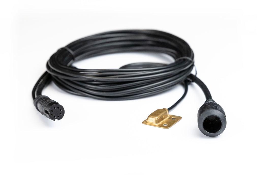 Lowrance In-line Temp Sensor For Splitshot Transducer - Boat Gear USA