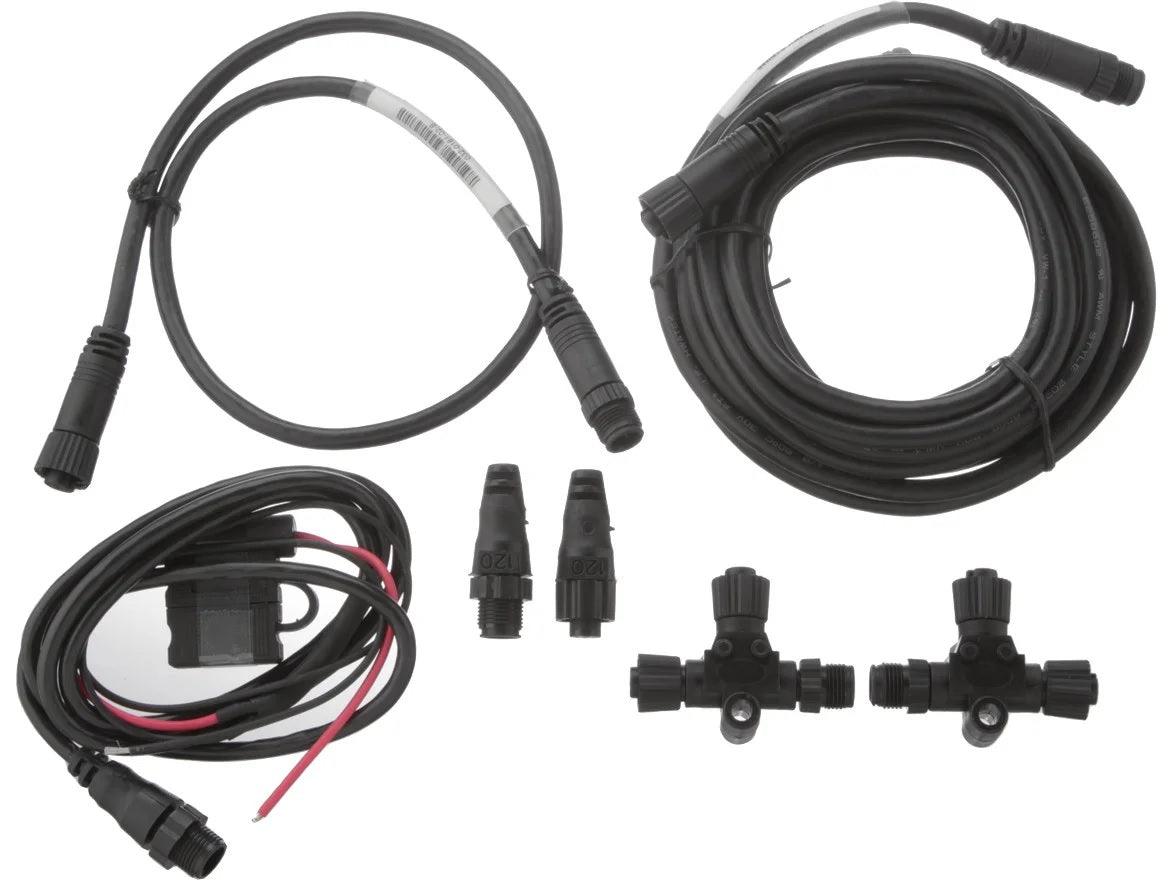 Lowrance N2k-exp-rd-2 Network Starter Kit For Hds Series - Boat Gear USA