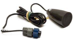 Lowrance Pti-wbl Transdcuer For Ice With Blue Connector - Boat Gear USA
