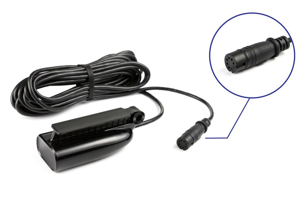 Lowrance Splitshot Skimmer Transducer - Boat Gear USA
