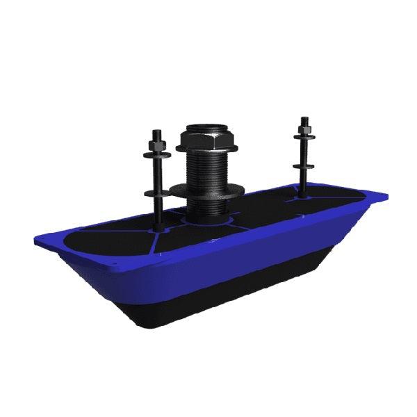 Lowrance Stainless Steel Th For Structure Scan 3d - Boat Gear USA
