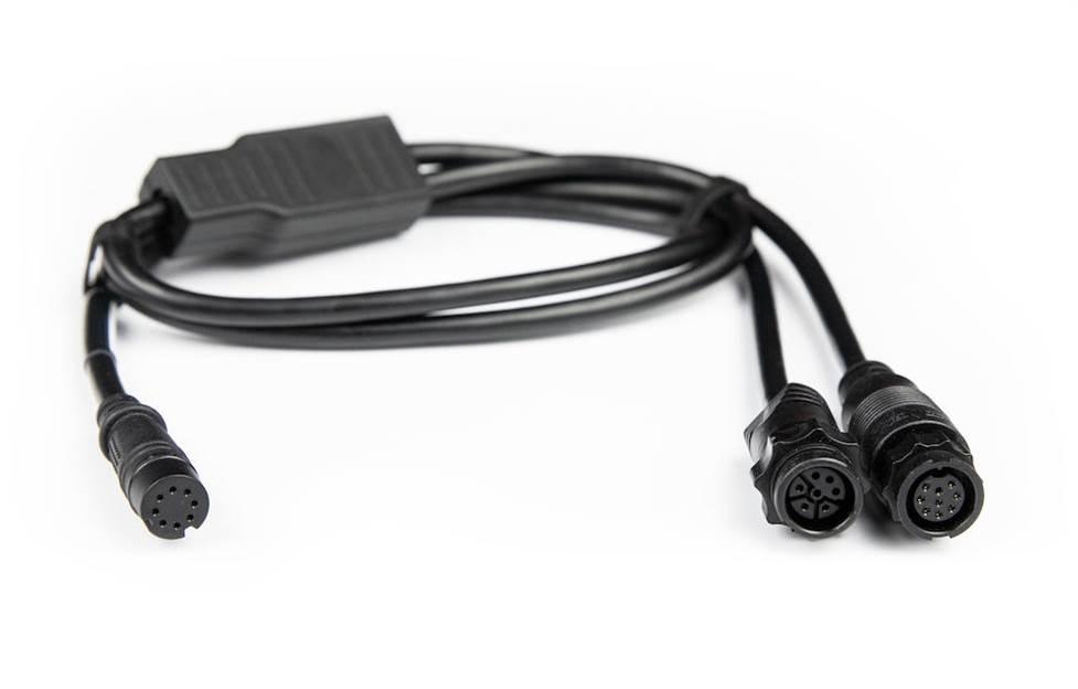 Lowrance Transducer Y-cable For Hook2 - Boat Gear USA