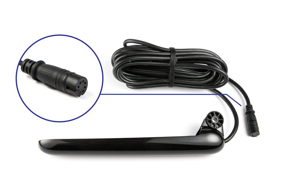 Lowrance Tripleshot Skimmer Transducer - Boat Gear USA