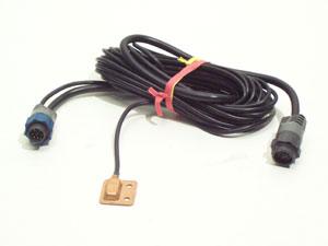 Lowrance Ts-1bl Temp Sensor Blue Connector - Boat Gear USA