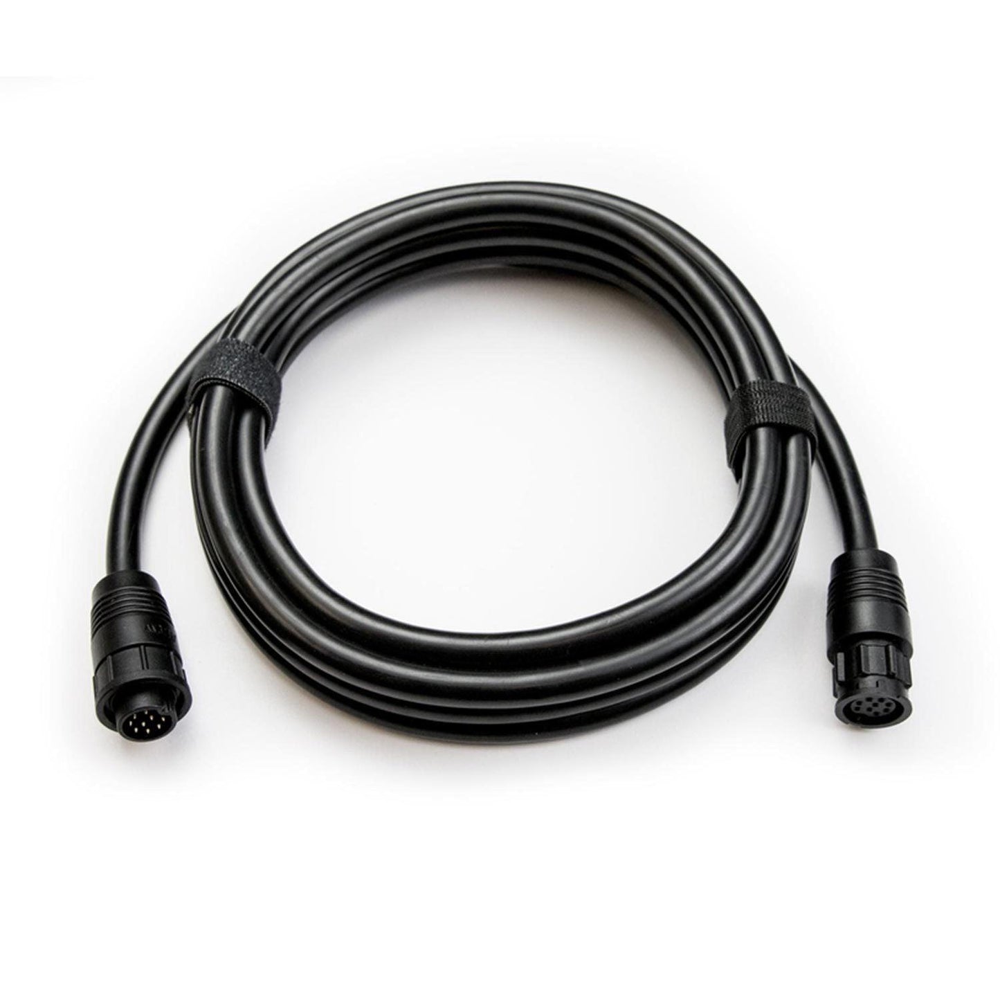 Lowrance Xt-10blk 10ft 9 Pin 9 Pin Extension Cable - Boat Gear USA