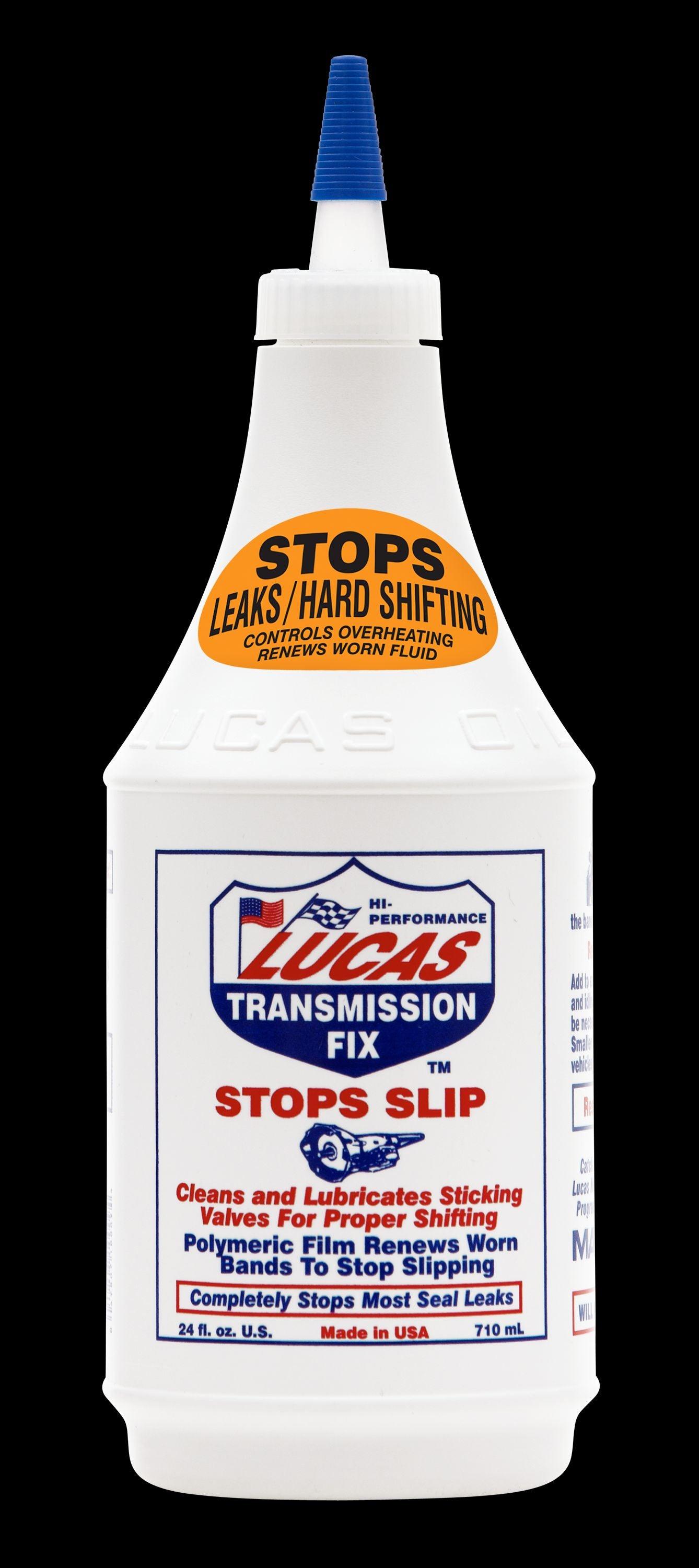 LUCAS OIL - TRANSMISSION FIX 24 OZ - 10009 - Boat Gear USA