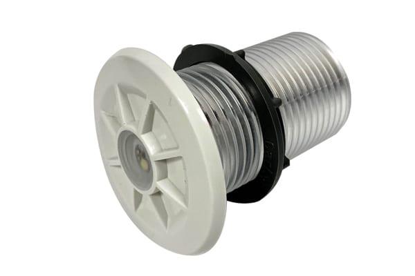Lumitec Lutra Livewell Light Full-Color Spectrum 12v White housing - Boat Gear USA