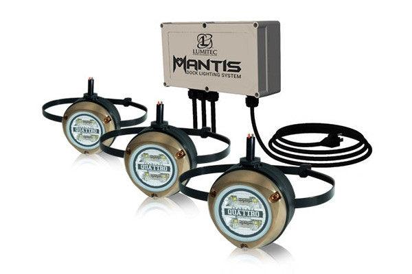 Lumitec Mantis Dock Light Kit - Boat Gear USA
