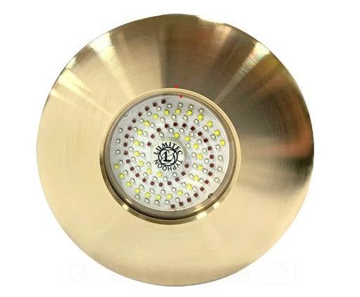 Lumitec Typhoon Spectrum Flush Mount 12/24v RGBW LED Underwater - Boat Gear USA