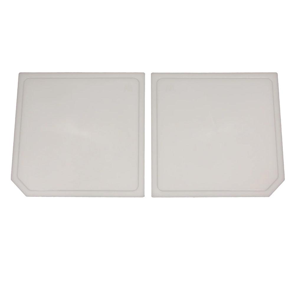 Magma Double Burner Firebox Cutting Board - Boat Gear USA