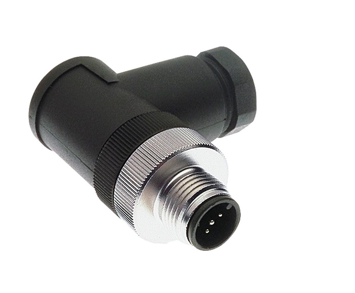 Maretron Micro Male Connector 90 Degree - Boat Gear USA