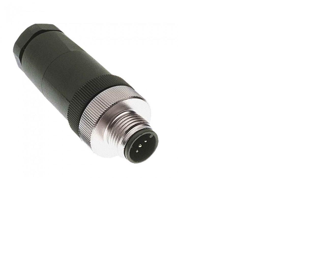 Maretron Micro Male Connector Straight - Boat Gear USA