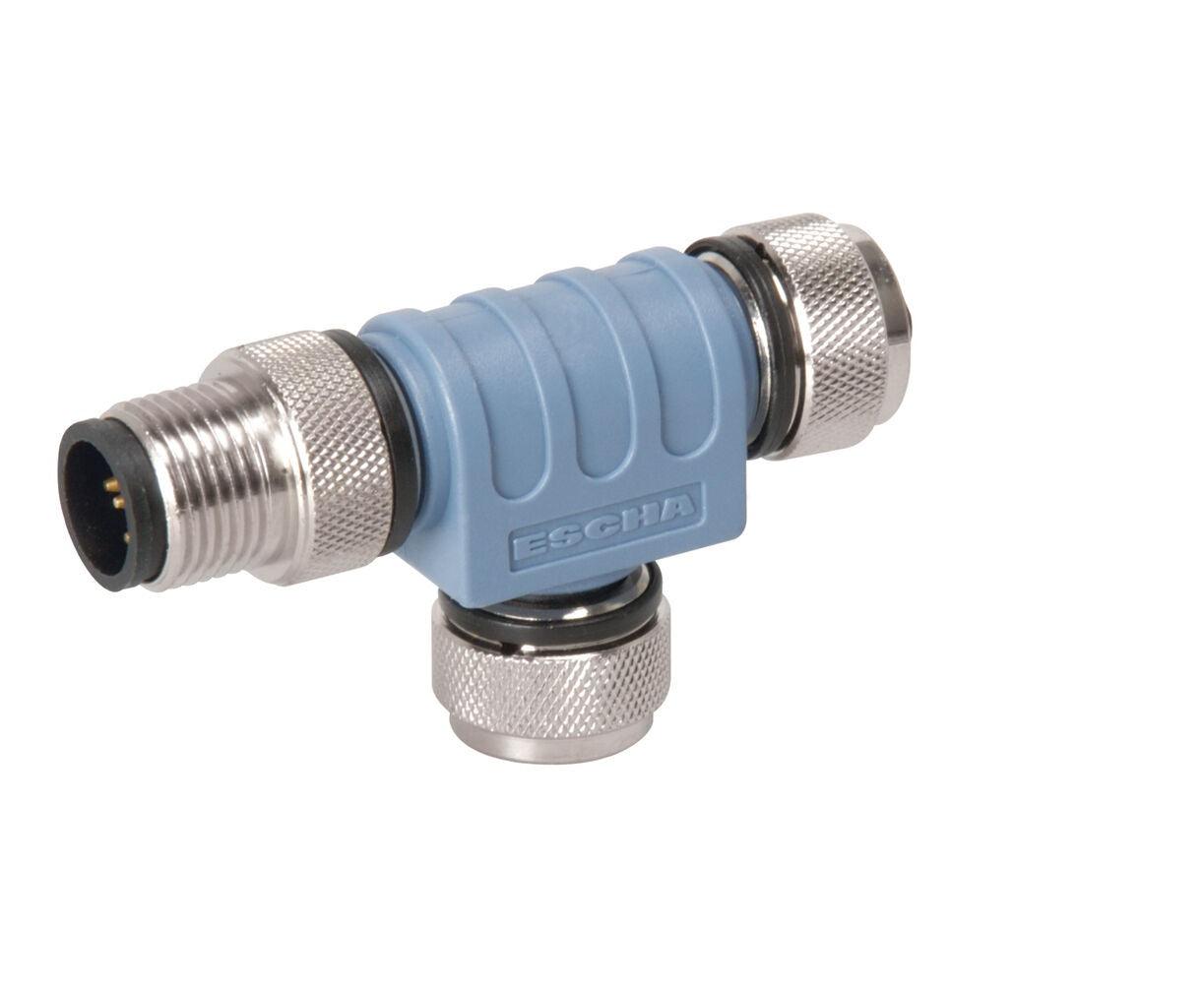 Maretron Micro Tee Connector Male - Female - Female - Boat Gear USA