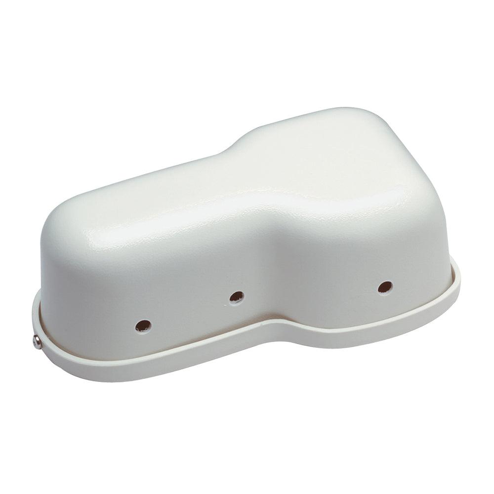 Marinco Wiper Motor Cover MRV - White - Boat Gear USA