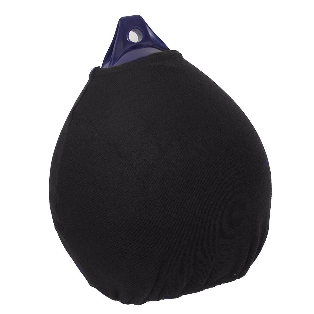Master Fender Covers A4 - 21-1/2" x 28" - Double Layer - Black - Boat Gear USA