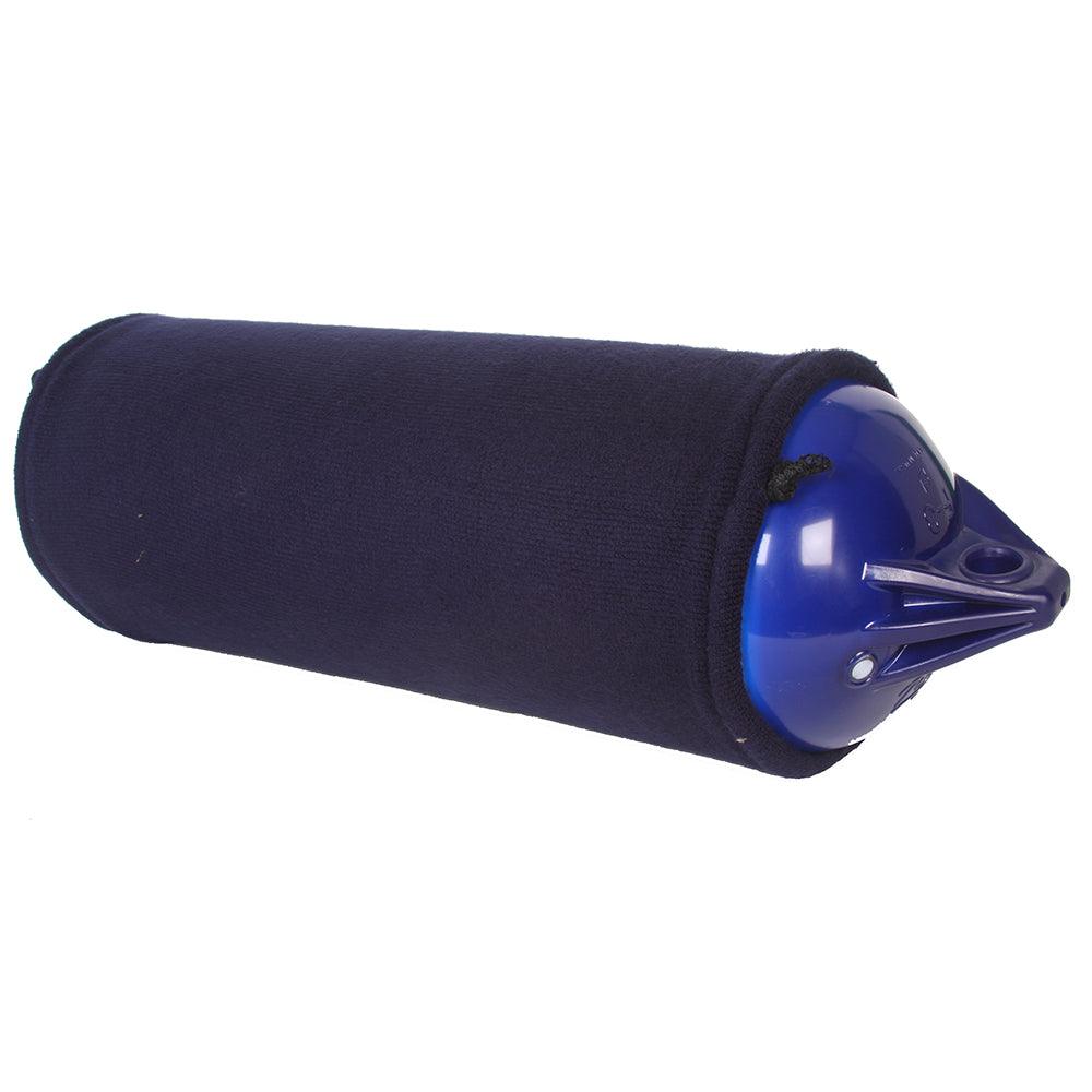 Master Fender Covers F-10 - 20" x 50" - Double Layer - Navy - Boat Gear USA