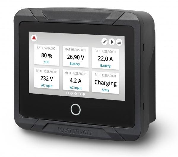 Mastervolt Easyview 5 System Monitor - Boat Gear USA