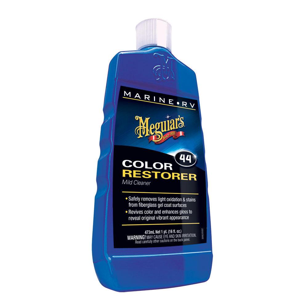 Meguiar's #44 Mirror Glaze Color Restorer - 16oz - Boat Gear USA
