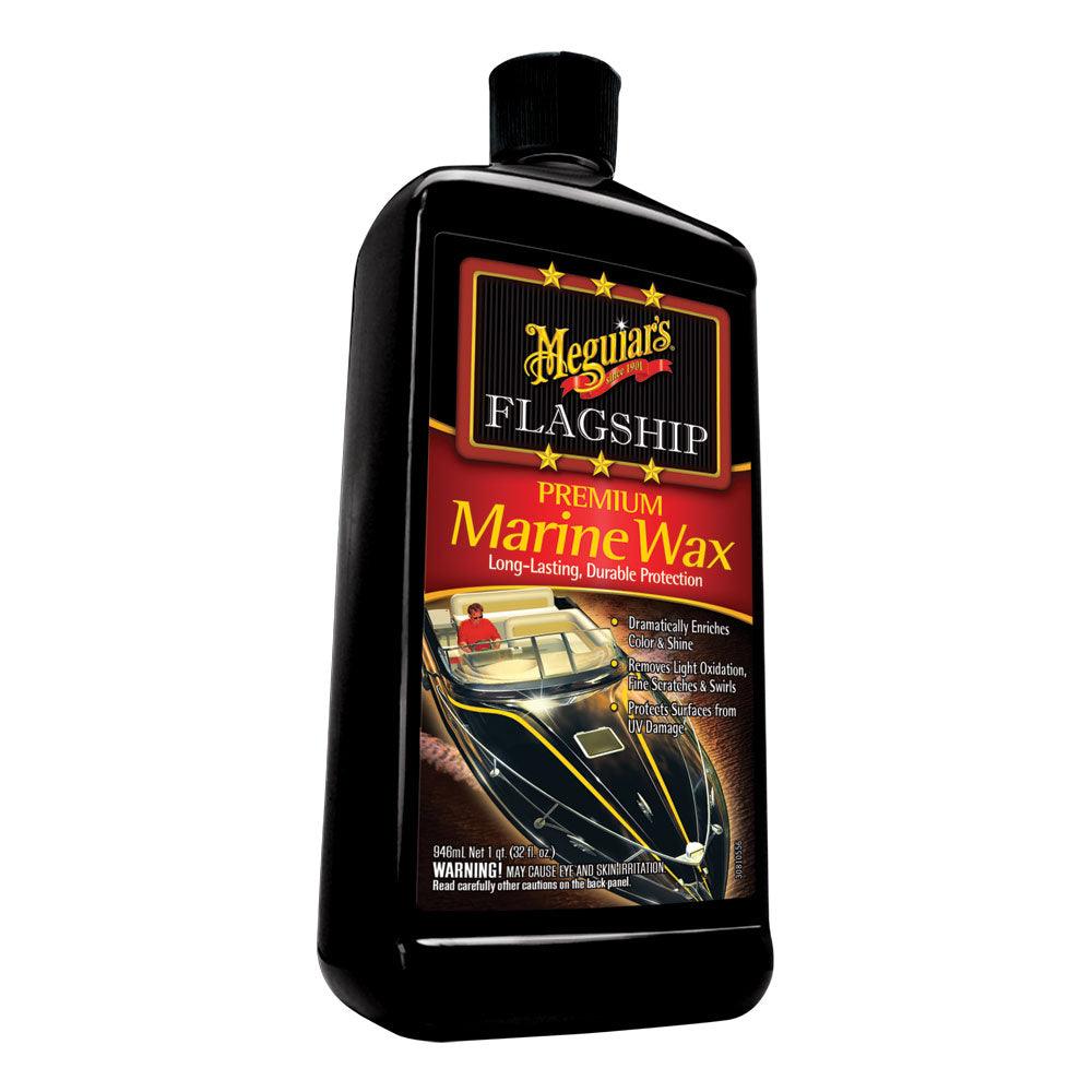 Meguiar's Flagship Premium Marine Wax - 32oz - Boat Gear USA