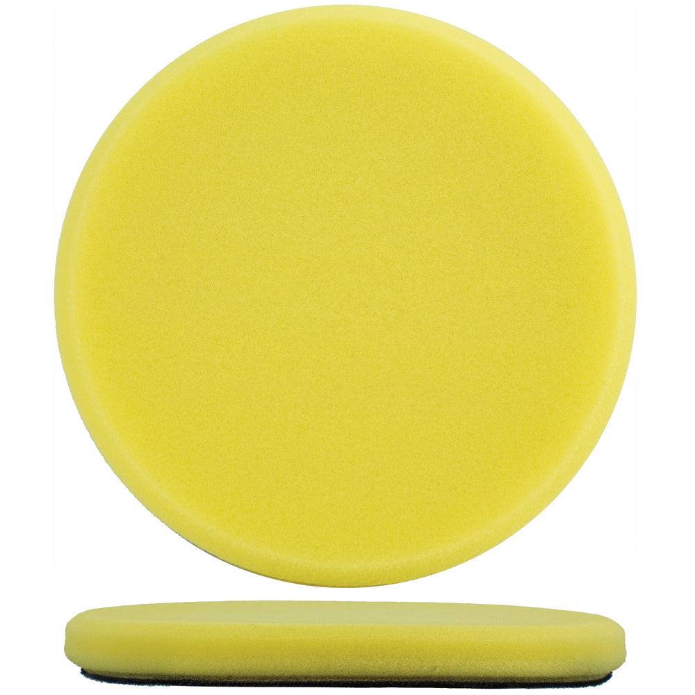 Meguiar's Soft Foam Polishing Disc - Yellow - 5" - Boat Gear USA