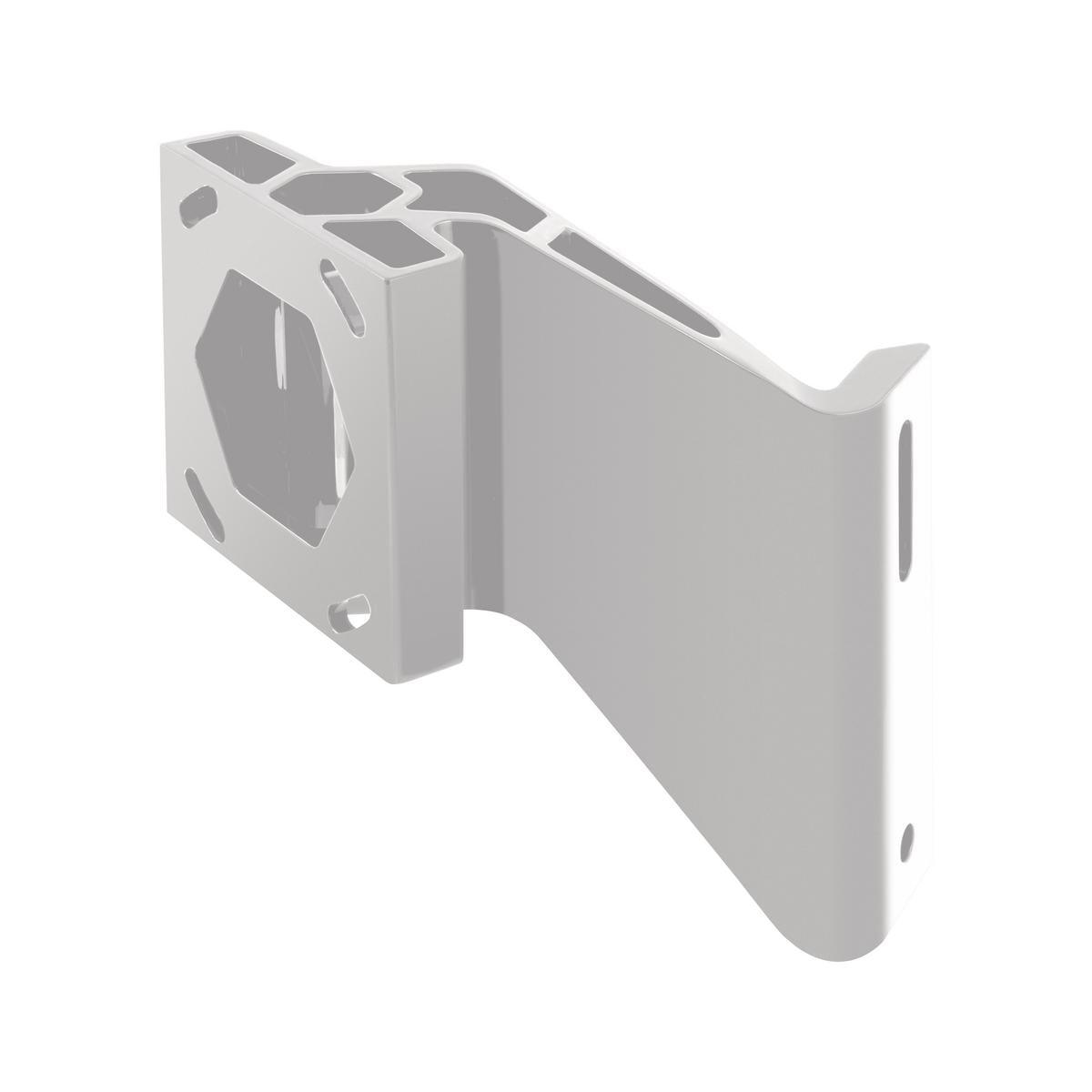 Minn Kota 4"" White Port Jack Plate Bracket For Raptor - Boat Gear USA