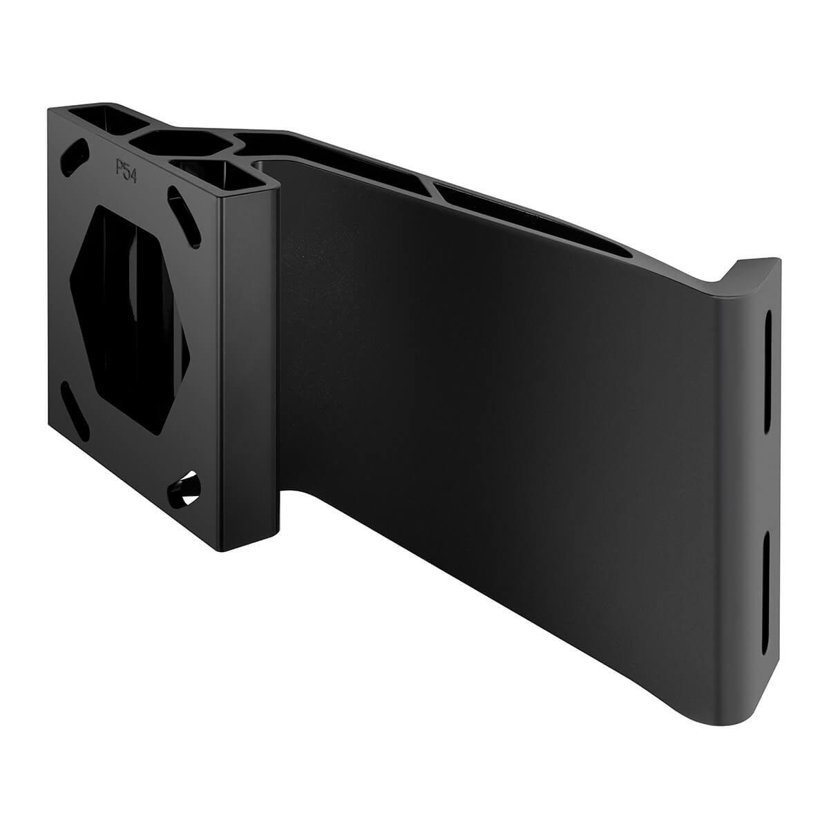 Minn Kota P54 Black Jack Plate Adapter For Raptor Port 5"" Setback 4"" Rise - Boat Gear USA
