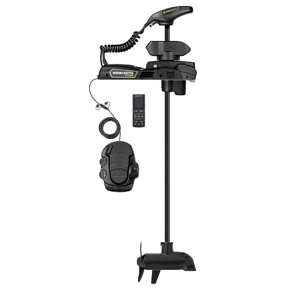 Minn Kota Ulterra Quest 90/115 60" Shaft 24/36v DSC with Wirelesss Remote - Boat Gear USA