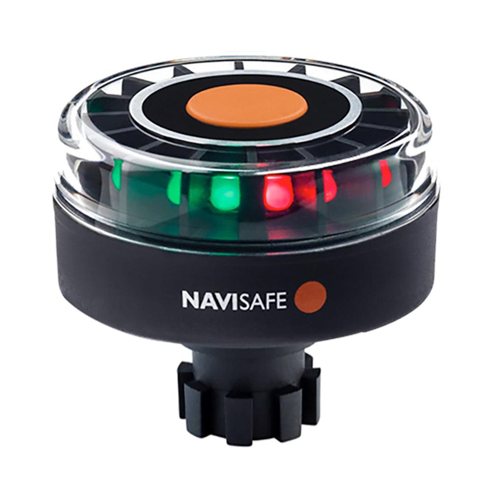 Navisafe Navilight Tricolor 2NM w/Navibolt Base - Boat Gear USA