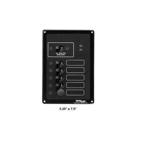Newmar Ac-1x Breaker Panel - Boat Gear USA