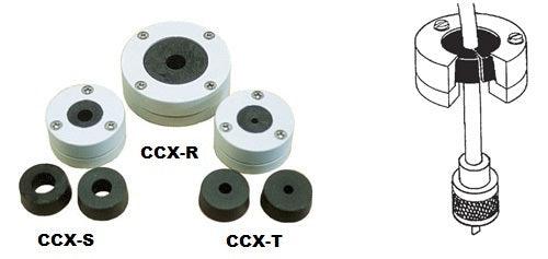 Newmar Ccx-s Feed Thru .55"" Cable .83"" Connector Ma - Boat Gear USA