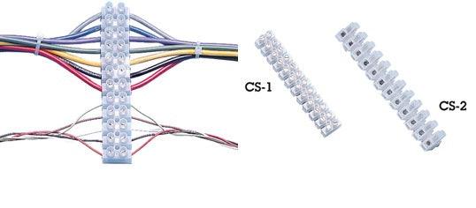 Newmar Cs-1 Connector Strip F/ 16g Wire - Boat Gear USA