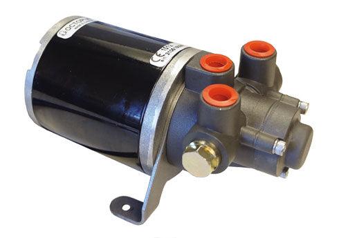 Octopus 1000cc/min Reversing Gear Pump W/1/4"" Npt 12vdc - Boat Gear USA