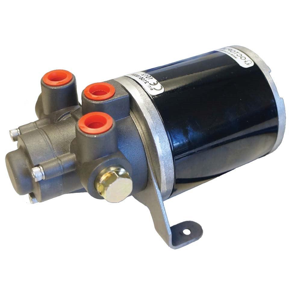 Octopus 2000cc/min Reversing Gear Pump W/1/4"" Npt 12vdc - Boat Gear USA