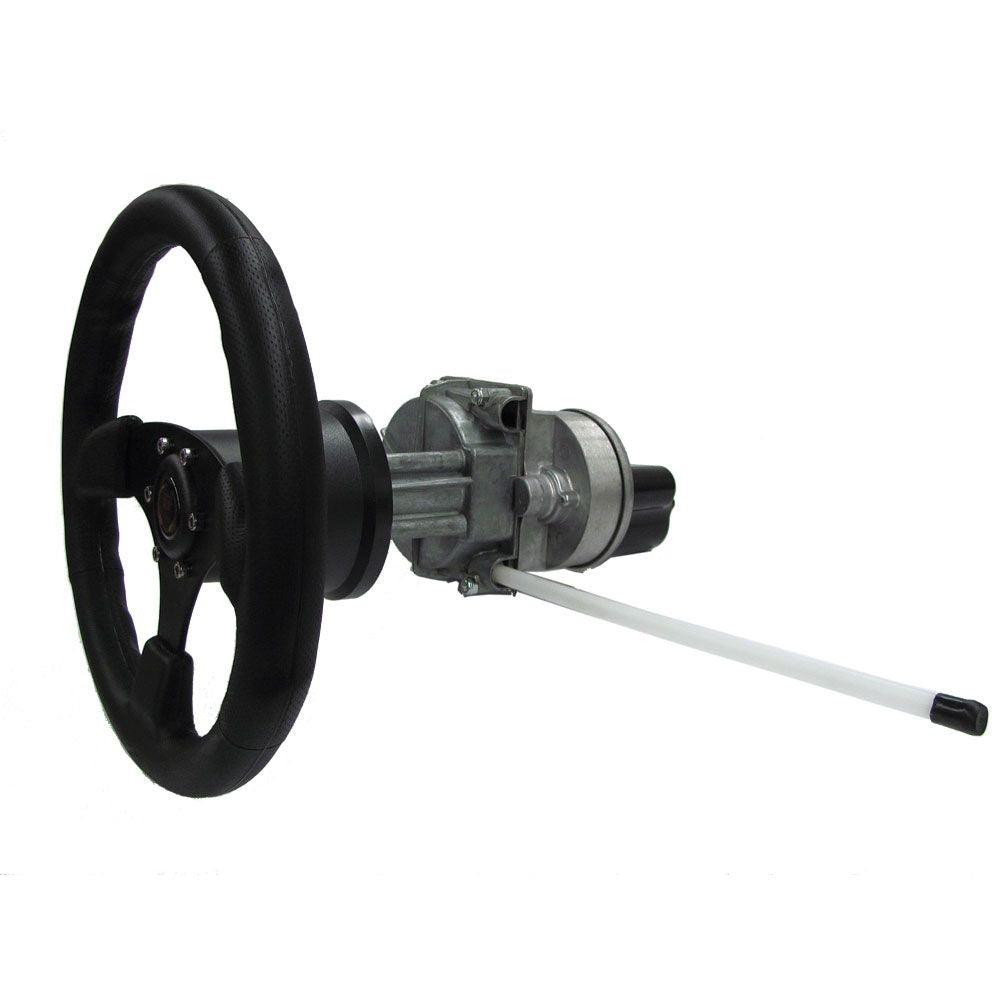Octopus Type S Straight Shaft Behind Dashboard Drive - Boat Gear USA