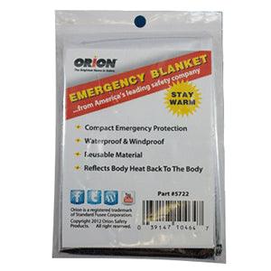 Orion Emergency Blanket - Boat Gear USA