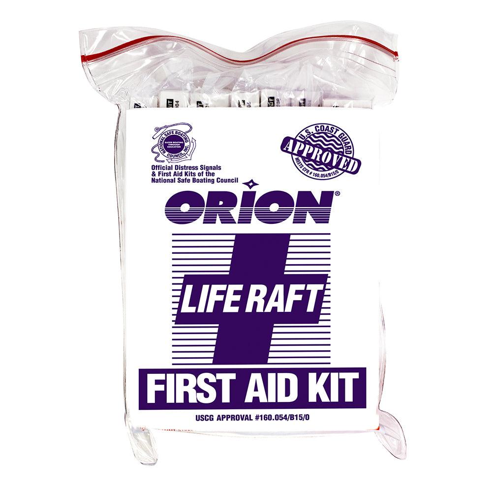 Orion Life Raft First Aid Kit - Boat Gear USA