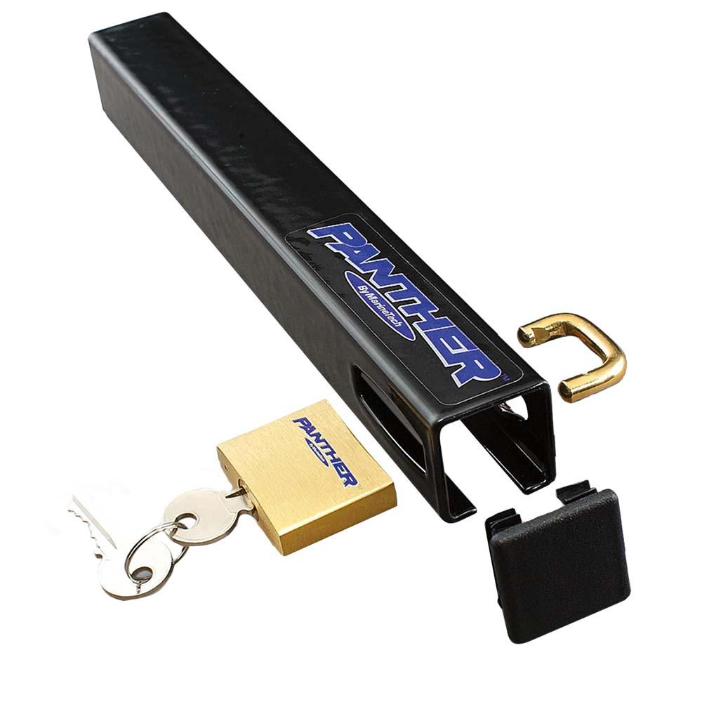 Panther Outboard Motor Lock - Boat Gear USA